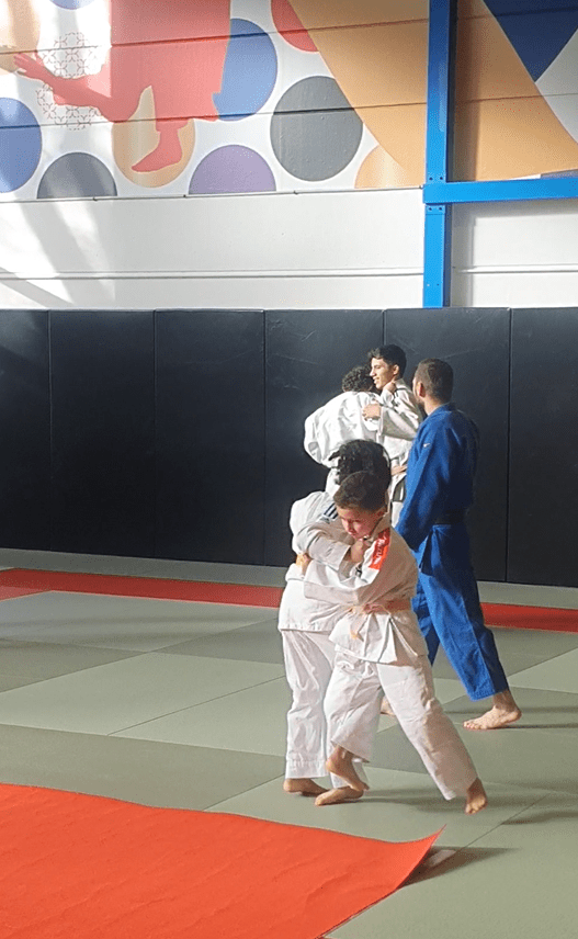 Dojo de Clichy Dimasport